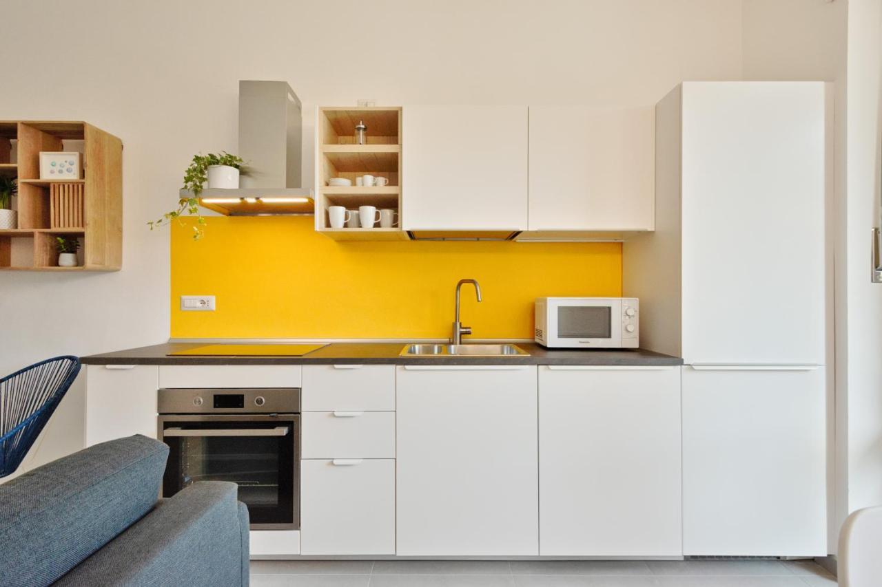 Urban House Carducci - Apartments Turim Exterior foto